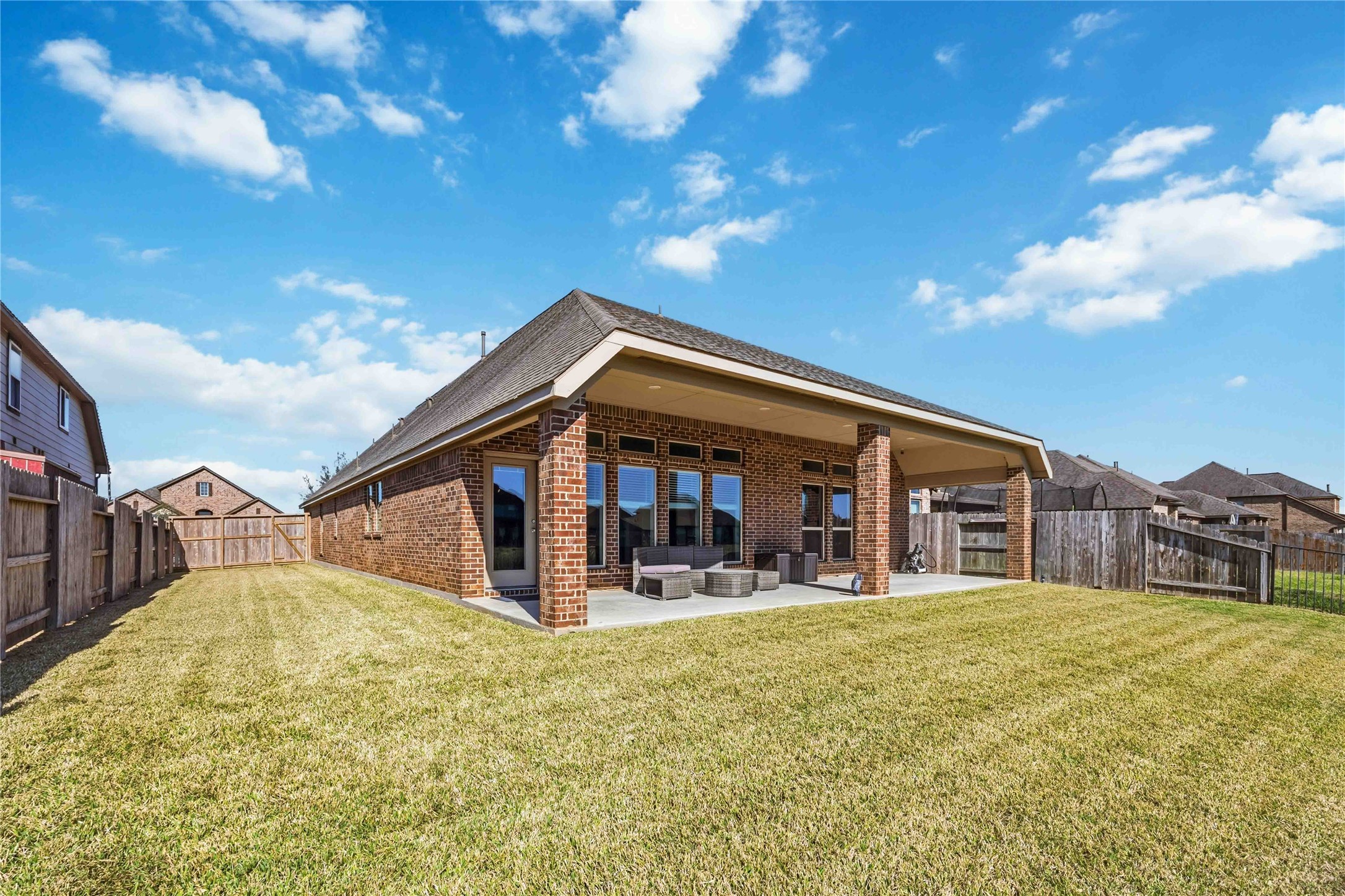 2726 Cutter Court Manvel, TX 77578 - Photo 43 of 44