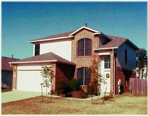 802 Chiselpoint Cove Round Rock, TX 78681 - Photo 1 of 1