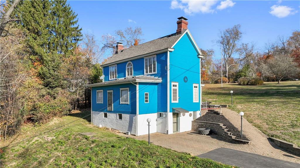 126 Coal Bluff Road Finleyville, PA 15332 - Photo 1 of 46