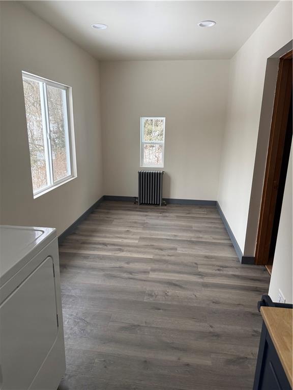 126 Coal Bluff Road Finleyville, PA 15332 - Photo 21 of 46 MAIN FLOOR LAUNDRY