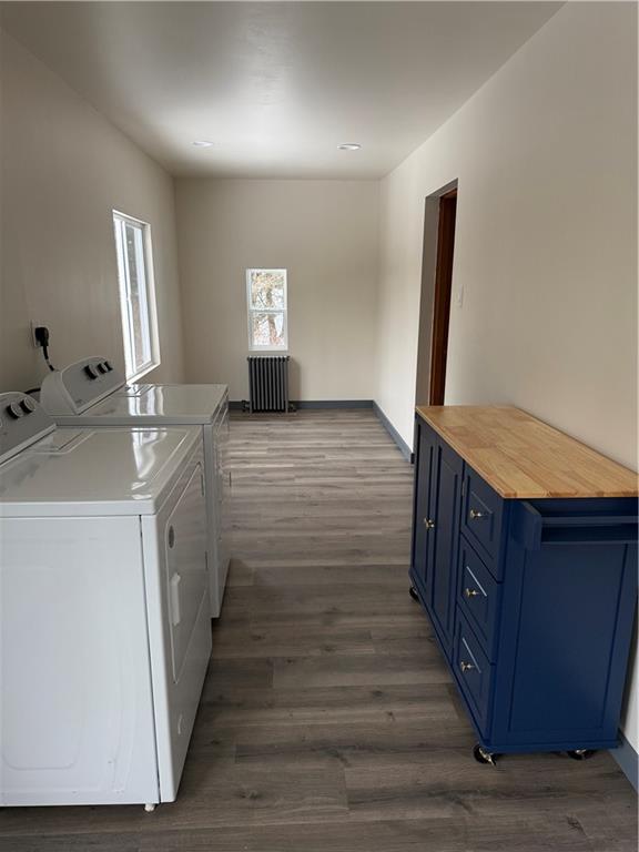 126 Coal Bluff Road Finleyville, PA 15332 - Photo 23 of 46 MAIN FLOOR LAUNDRY