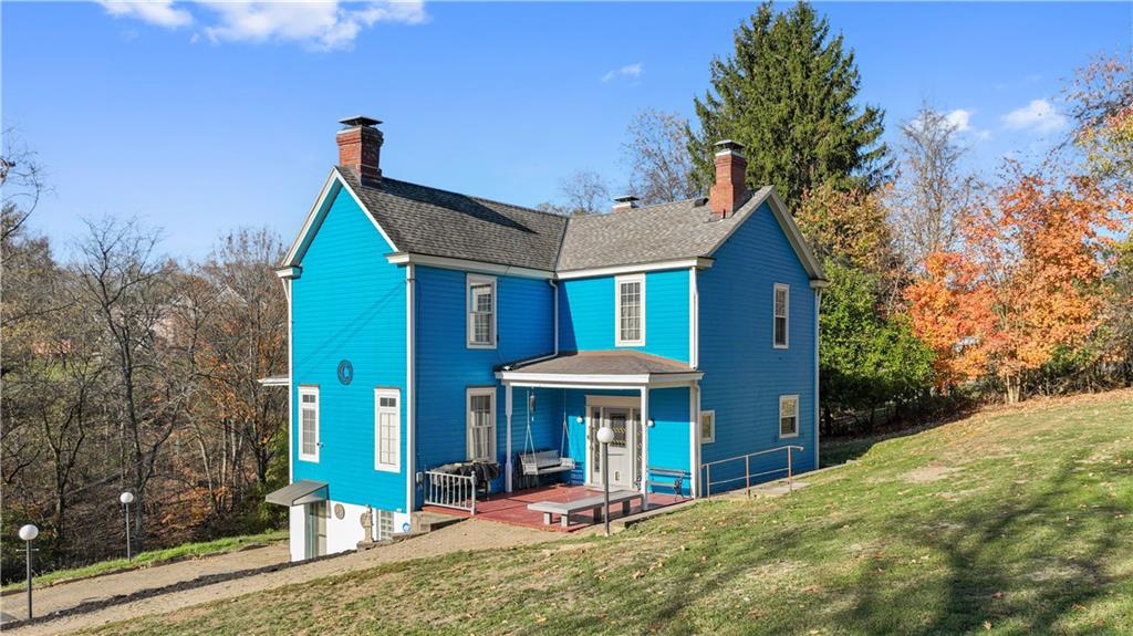 126 Coal Bluff Road Finleyville, PA 15332 - Photo 33 of 46