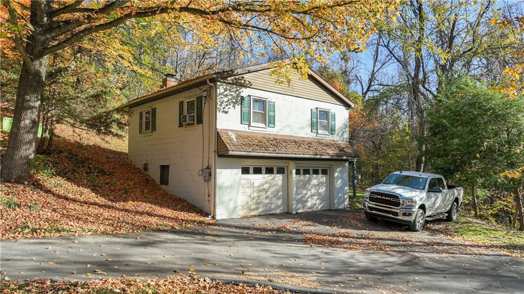126 Coal Bluff Road Finleyville, PA 15332 - Photo 35 of 46 GARAGE & 1 BEDROOM APT.