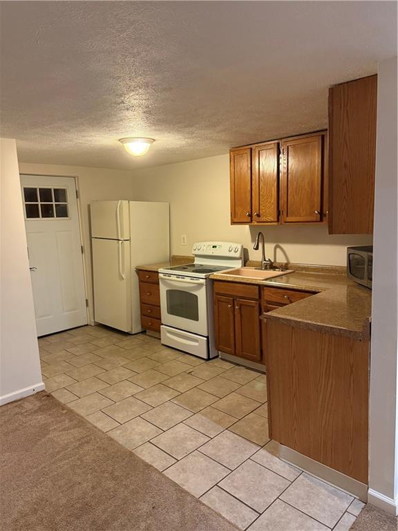 126 Coal Bluff Road Finleyville, PA 15332 - Photo 36 of 46 APARTMENT 1 BED, 1 BATH ABOVE GARAGE ENTRY AND KITCHEN