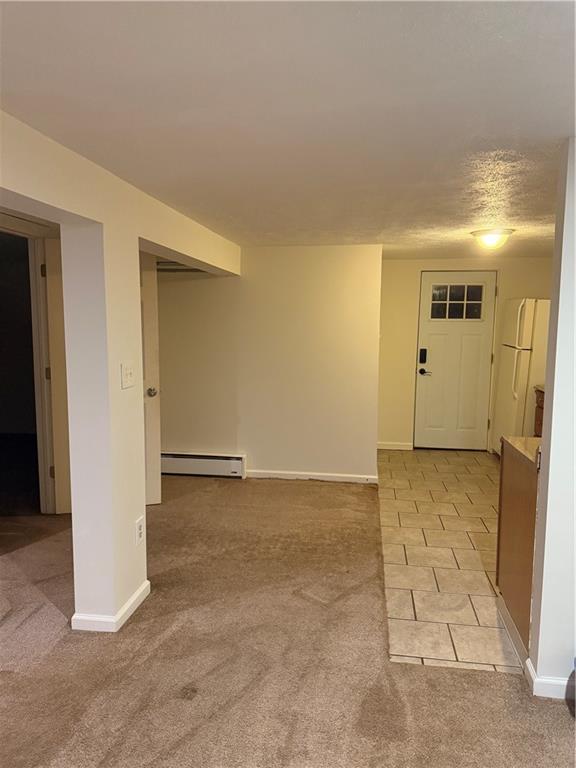 126 Coal Bluff Road Finleyville, PA 15332 - Photo 37 of 46 APARTMENT ABOVE GARAGE 1 BED, 1 BATH, ENTRY AND KITCHEN