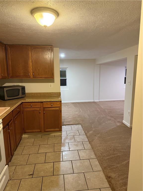 126 Coal Bluff Road Finleyville, PA 15332 - Photo 38 of 46 APARTMENT ABOVE GARAGE 1 BED, 1 BATH, ENTRY AND KITCHEN/LIVING RM