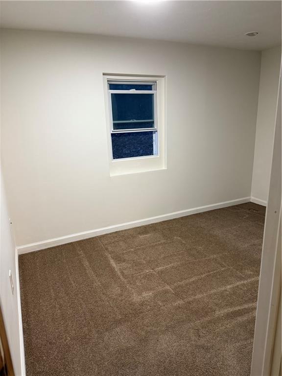 126 Coal Bluff Road Finleyville, PA 15332 - Photo 40 of 46 APARTMENT ABOVE GARAGE, 1 BED, 1 BATH