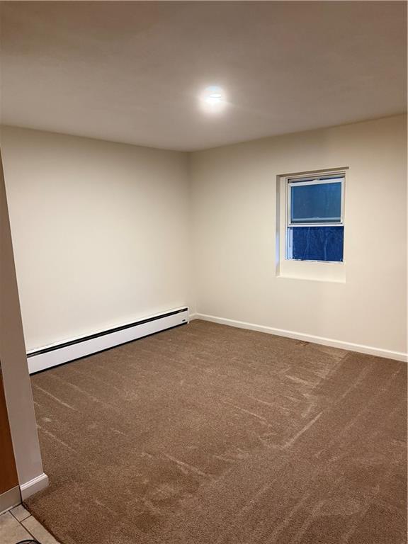 126 Coal Bluff Road Finleyville, PA 15332 - Photo 41 of 46 APARTMENT ABOVE GARAGE, 1 BED, ONE BATH