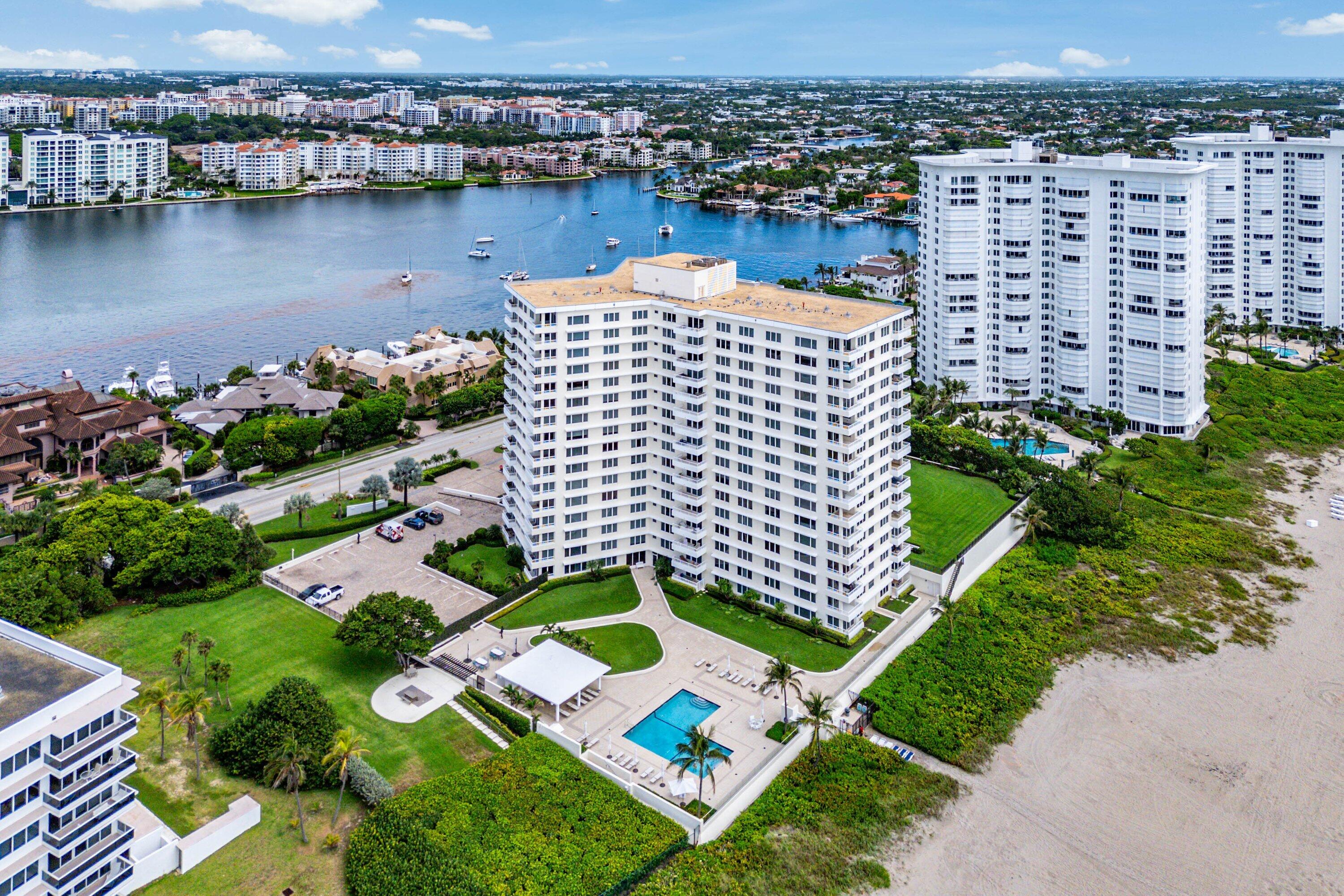 600 South Ocean Boulevard, Unit 1007 Boca Raton, FL 33432 - Photo 20 of 28 055-600SouthOceanBoulevard-1007-BocaRato