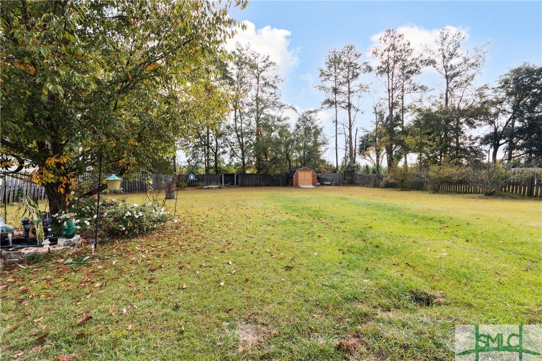 82 Saddlebrush Road Ellabell, GA 31308 - Photo 39 of 41