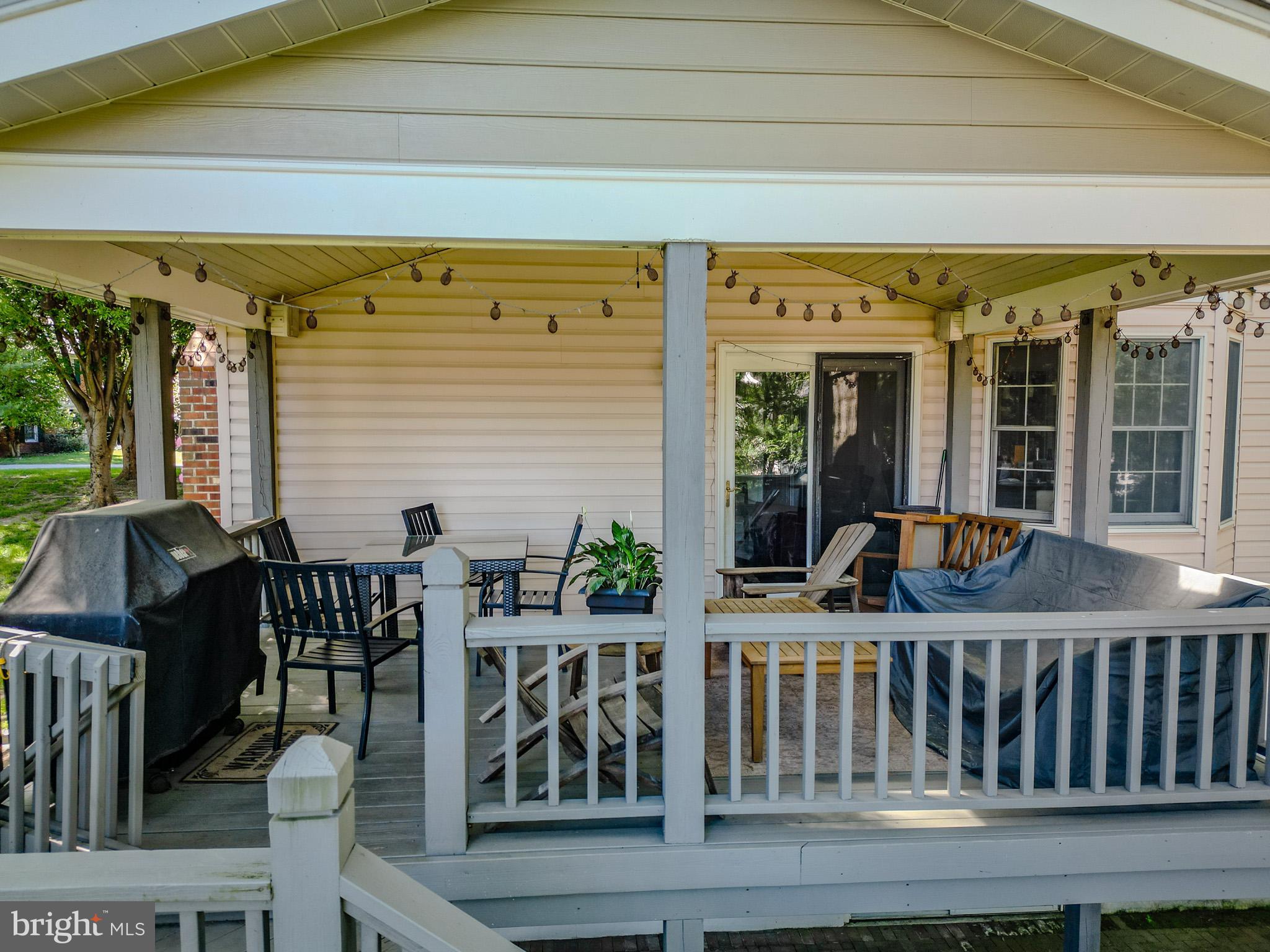 3672 Meadowvale Road Ellicott City, MD 21042 - Photo 46 of 60 Rear Elevation
