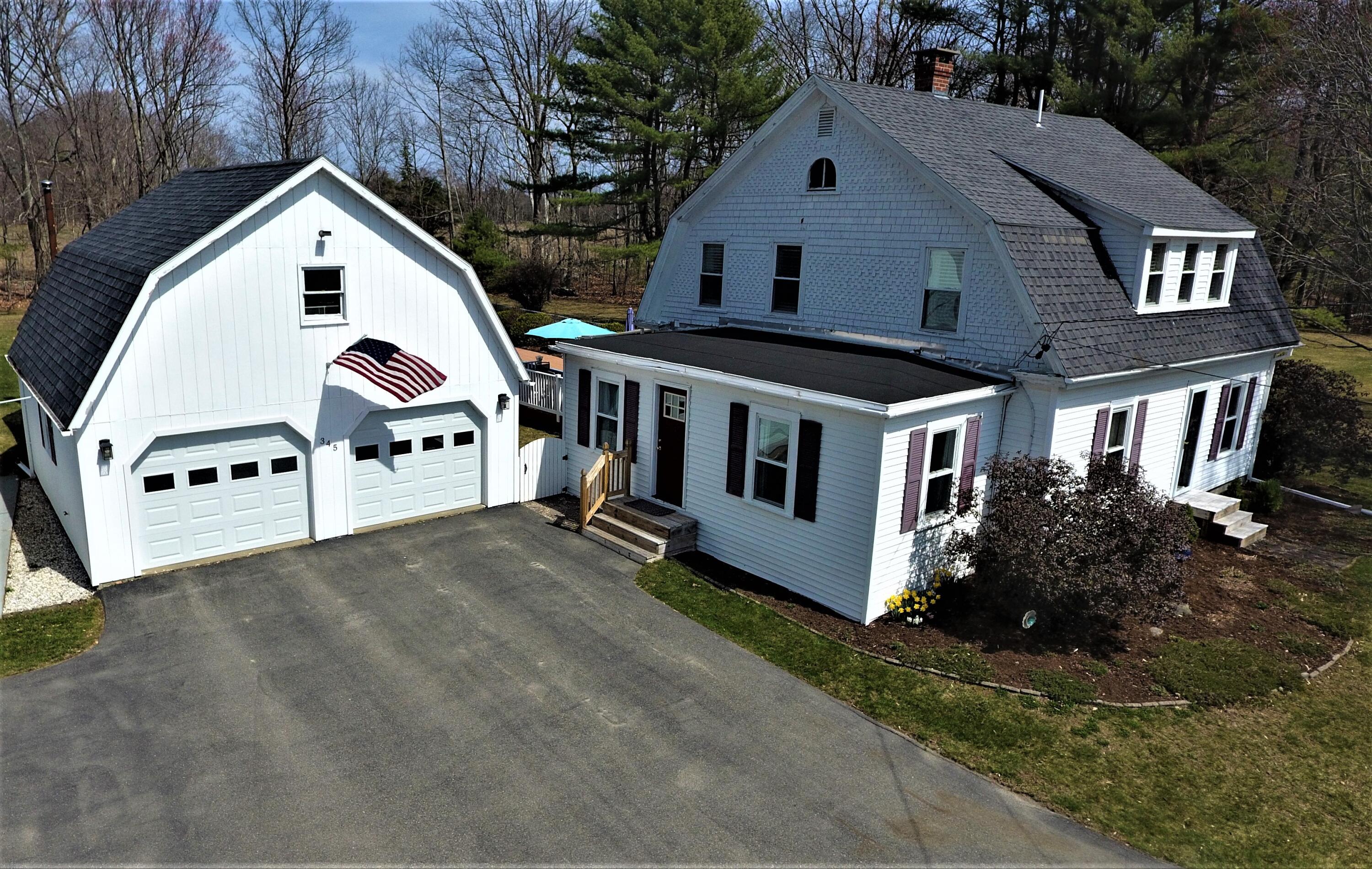 345 Lakeview Road Glenburn, ME 04401 - Photo 103 of 111 DJI_0215 (2)