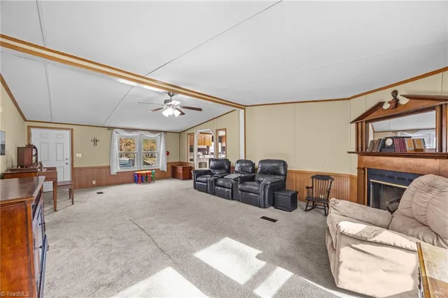 $249,900 | 3829 Gayle Drive, Haw River, NC 27258