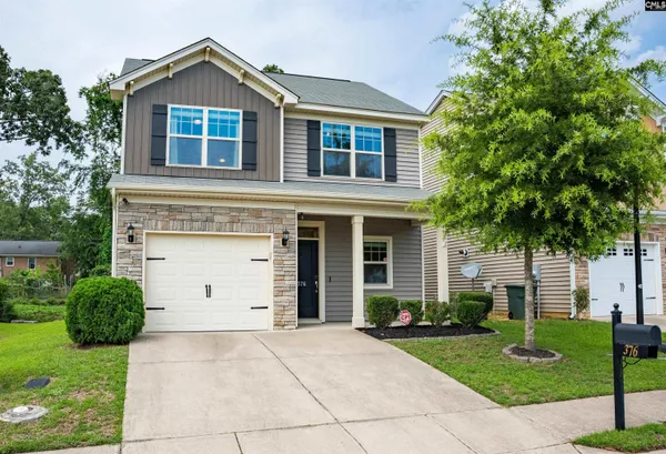 $254,000 | 376 Eastfair Drive, Columbia, SC 29209