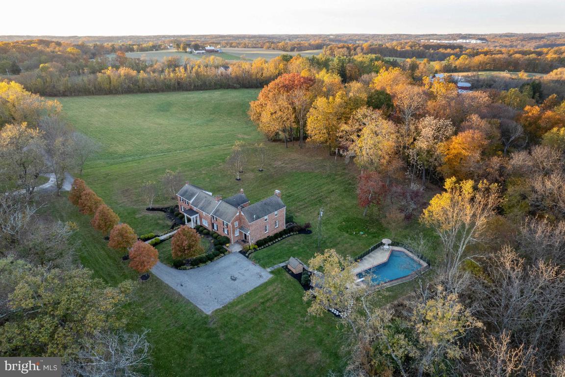 14830 Old Frederick Road Woodbine, MD 21797 - Photo 57 of 62 Aerial View