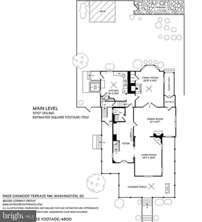 $1,950,000 | 3423 Oakwood Terrace Northwest, Washington, DC 20010