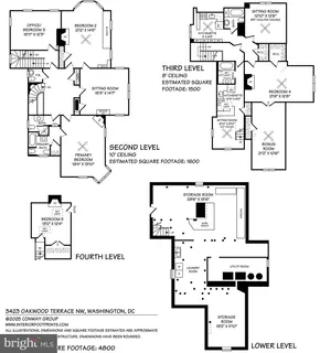 $1,950,000 | 3423 Oakwood Terrace Northwest, Washington, DC 20010