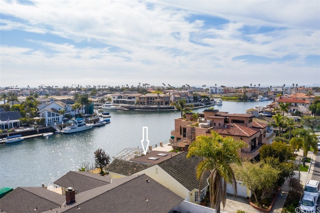 3392 Gilbert Drive Huntington Beach, CA 92649 - Photo 6 of 18 Overhead view of the property