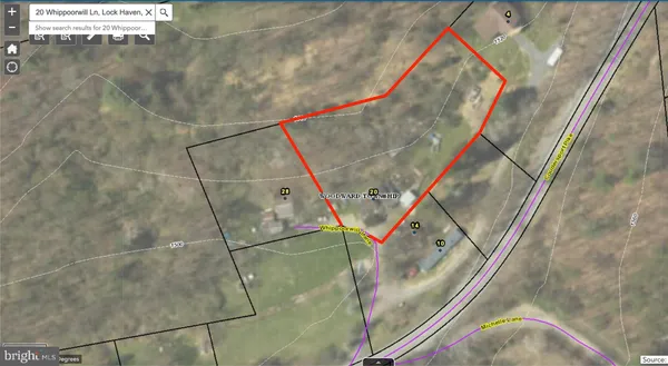 $39,999 | 20 Whippoorwill Lane, Lock Haven, PA 17745