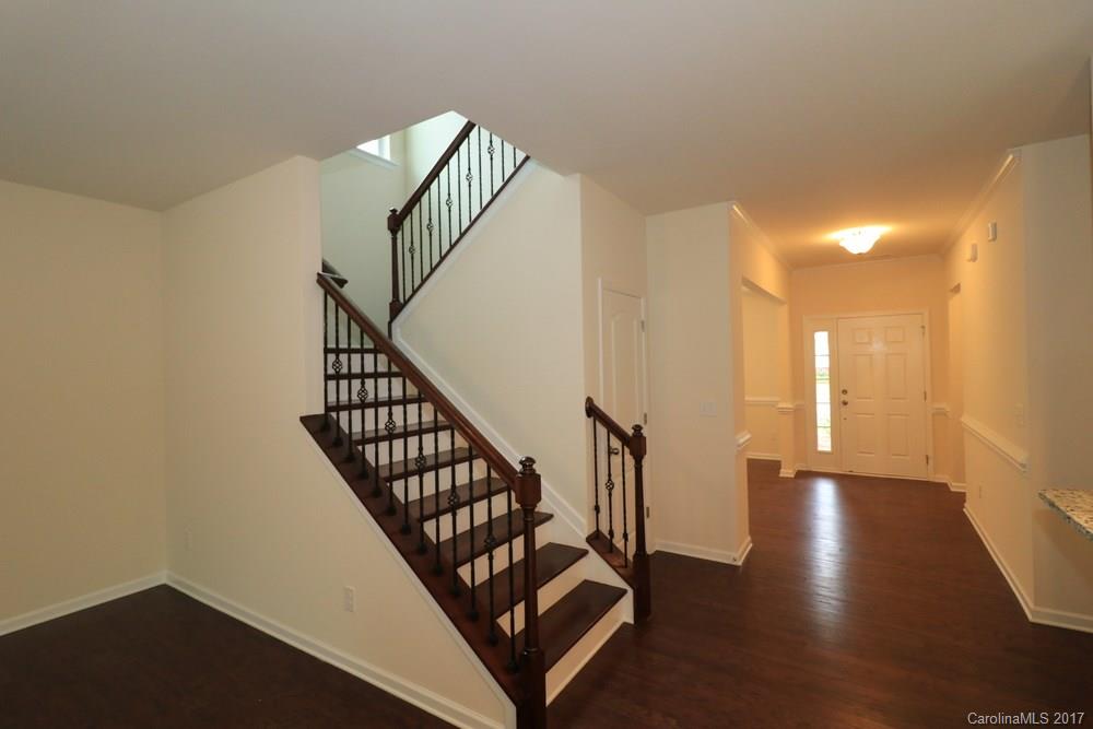 156 Hawks Creek Parkway, Unit 16 Fort Mill, SC 29708 - Photo 4 of 21 a view of entryway with wooden floor