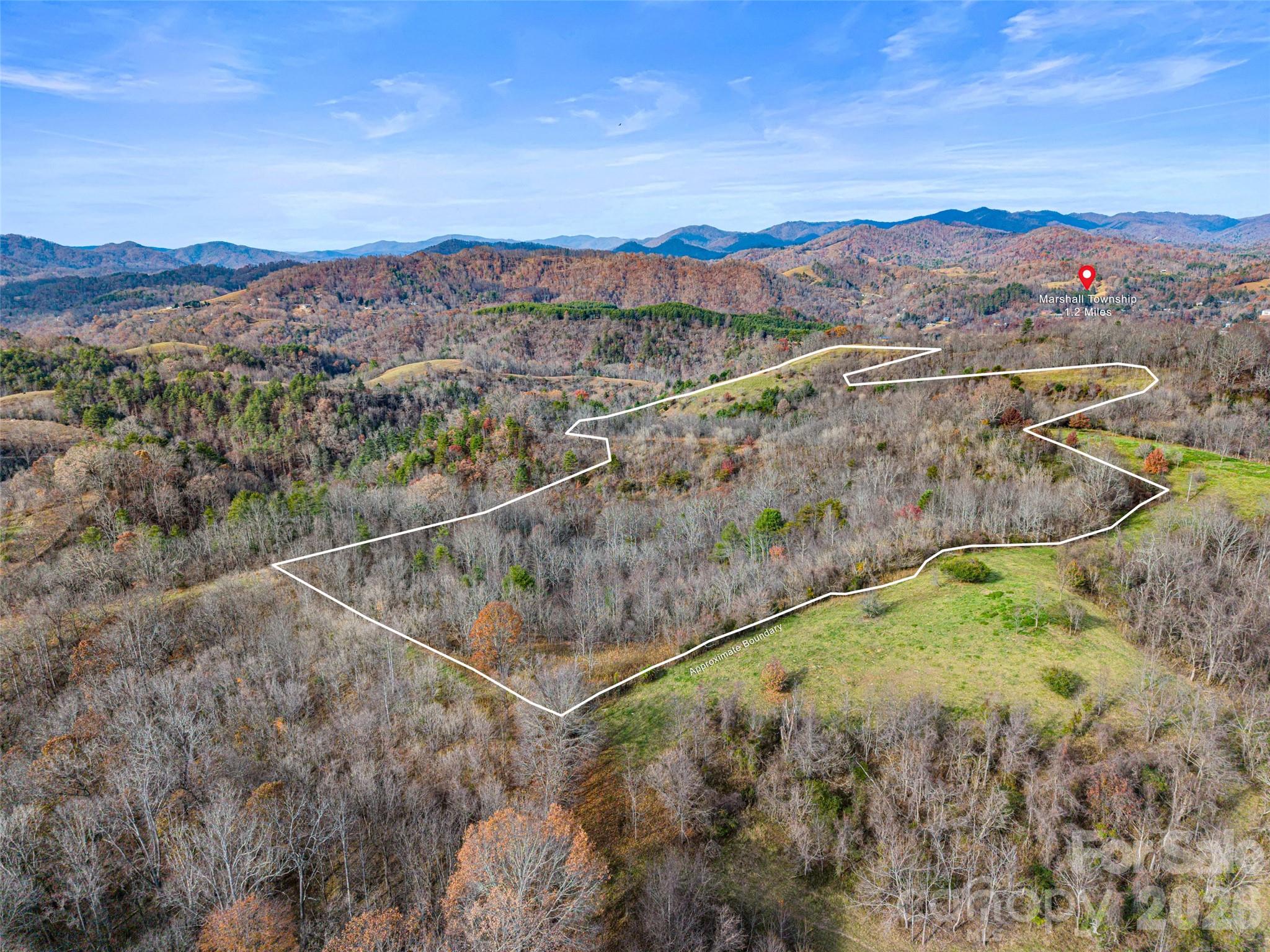 1231 Baileys Branch Road, Unit 3 Marshall, NC 28753 - Photo 12 of 36 a view of a city