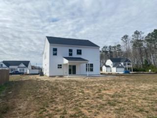 102 Lakelyn Road Moncks Corner, SC 29461 - Photo 5 of 15 Side and some of Backyard