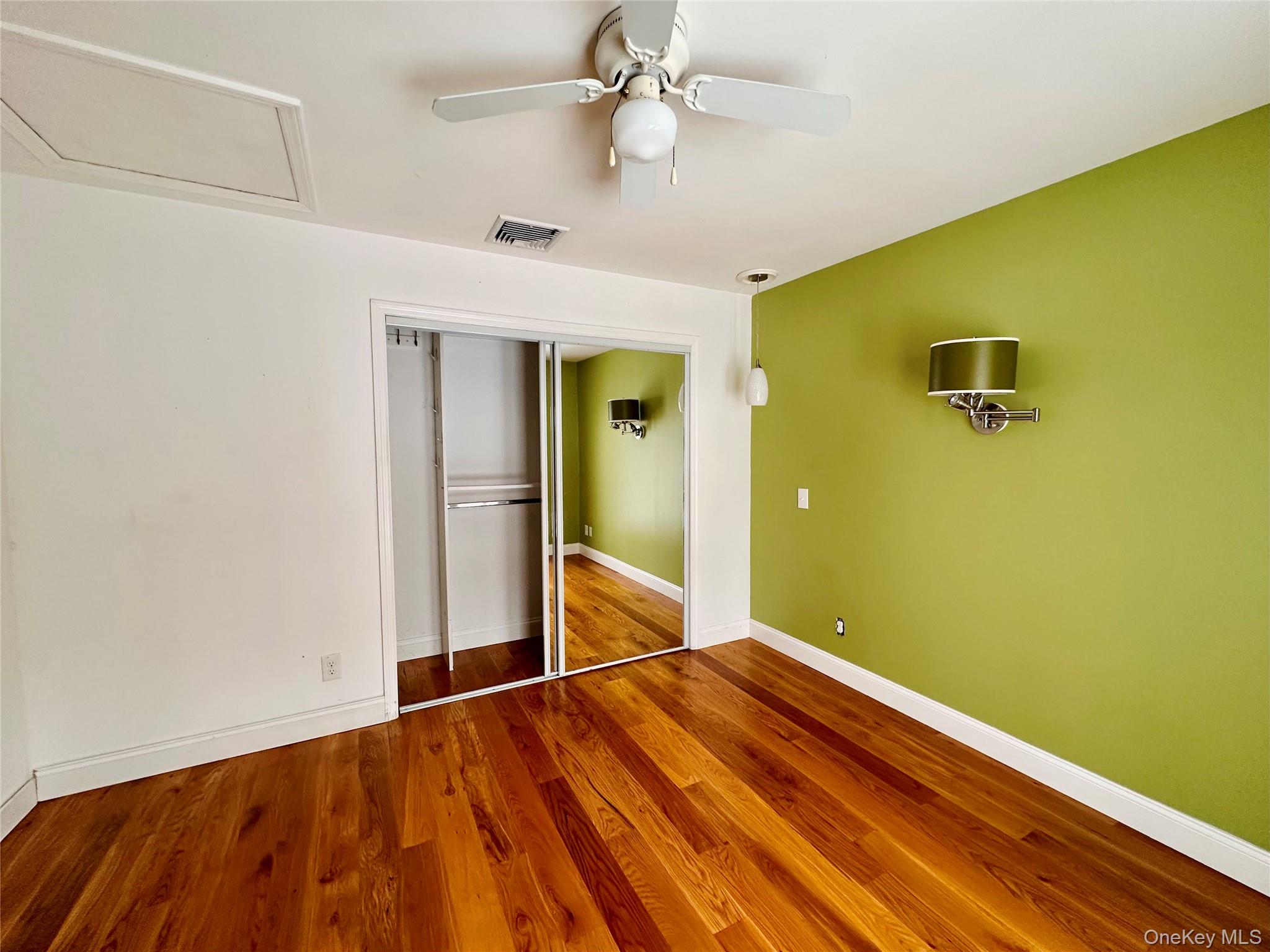 3191 Highway 9, Unit 2 Cold Spring, NY 10516 - Photo 12 of 16 a view of empty room with wooden floor