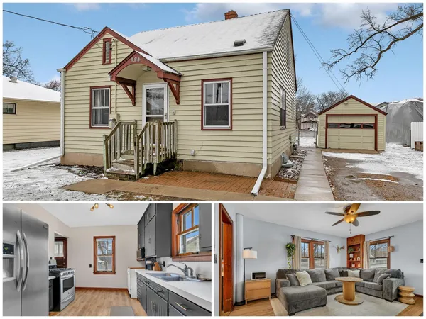 $209,898 | 226 4th Street East, Rockville, MN 56369