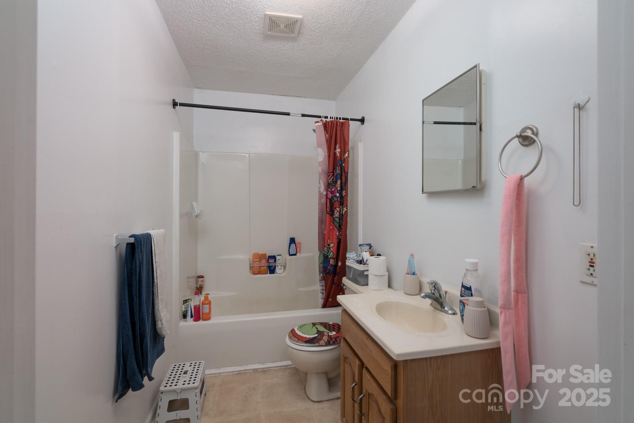 5624 Pleasant Avenue, Unit 3 Fort Lawn, SC 29714 - Photo 16 of 24 a bathroom with a sink toilet and shower