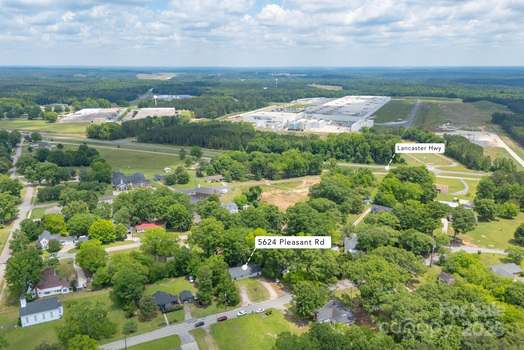 5624 Pleasant Avenue, Unit 3 Fort Lawn, SC 29714 - Photo 21 of 24 a view of a lake
