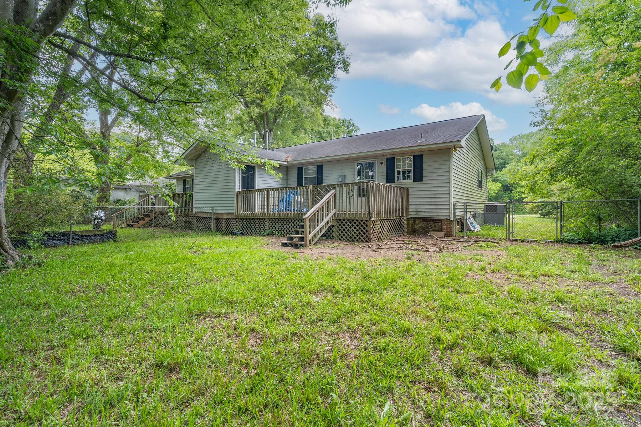 5624 Pleasant Avenue, Unit 3 Fort Lawn, SC 29714 - Photo 5 of 24 a front view of a house with garden