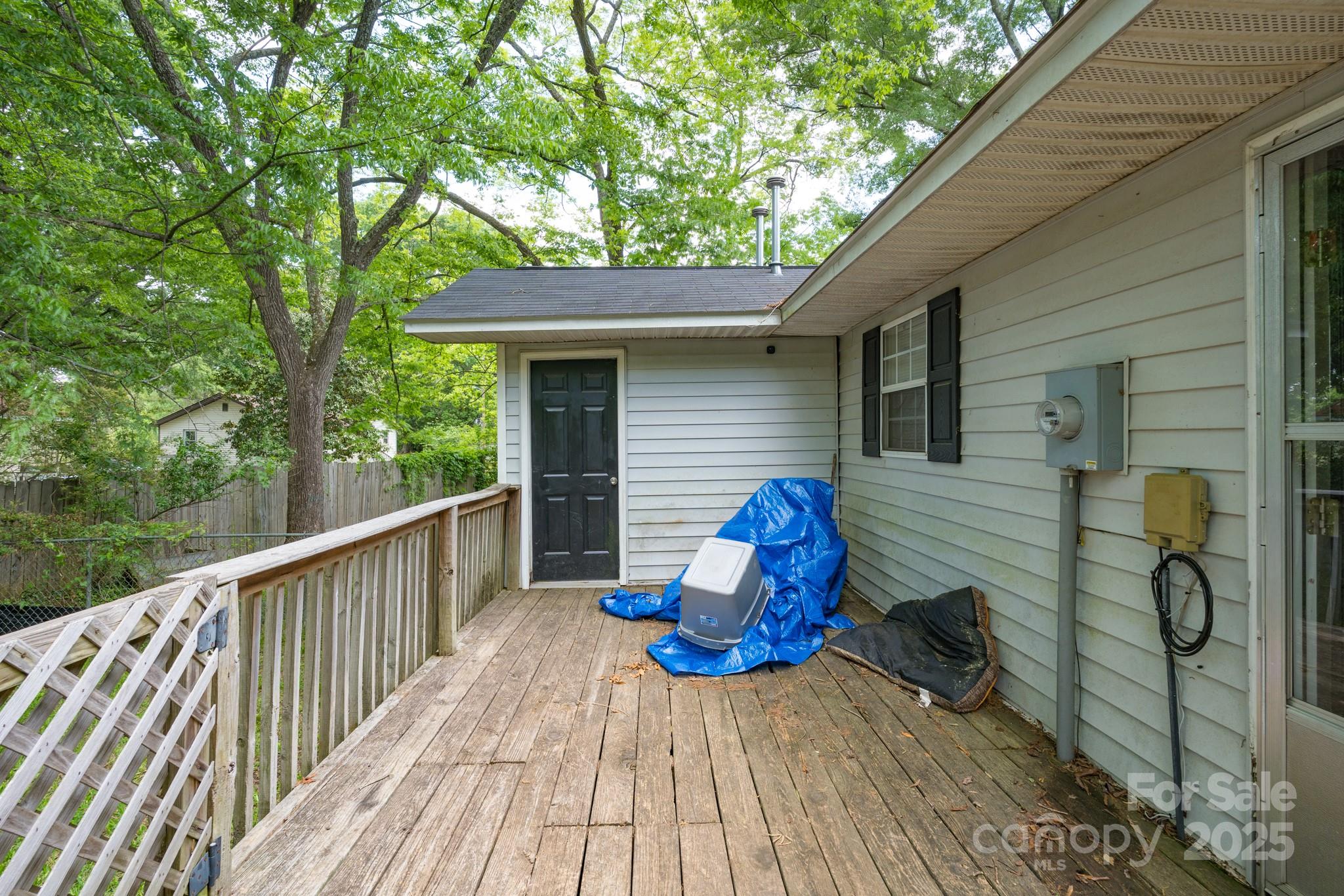 5624 Pleasant Avenue, Unit 3 Fort Lawn, SC 29714 - Photo 7 of 24 a view of a two chairs in the balcony