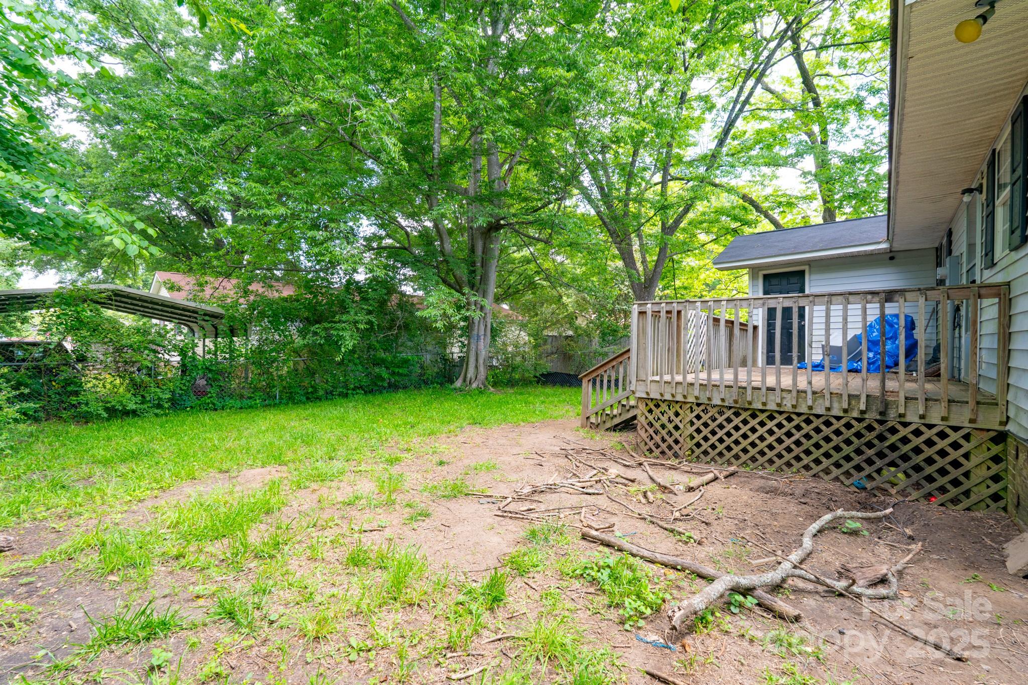 5624 Pleasant Avenue, Unit 3 Fort Lawn, SC 29714 - Photo 8 of 24 a front view of a house with a garden