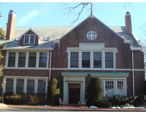 63 Garden Road, Unit G5 Wellesley, MA 02481 - Photo 1 of 19 a front view of a house