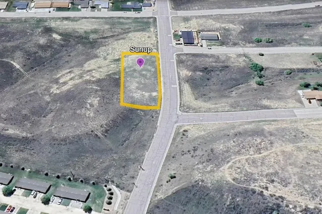 $59,900 | Tbd Sunup Road, Glenrock, WY 82637