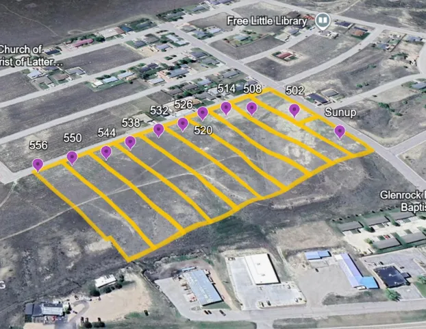 $59,900 | Tbd Sunup Road, Glenrock, WY 82637