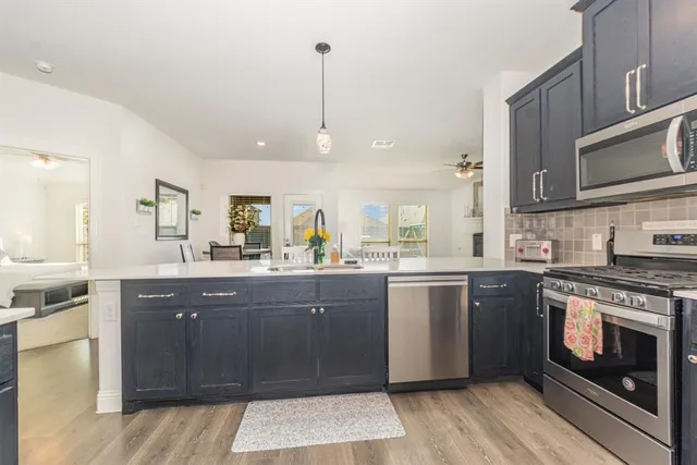 $370,000 | 7405 Twisted Thicket Lane, Aubrey, TX 76227