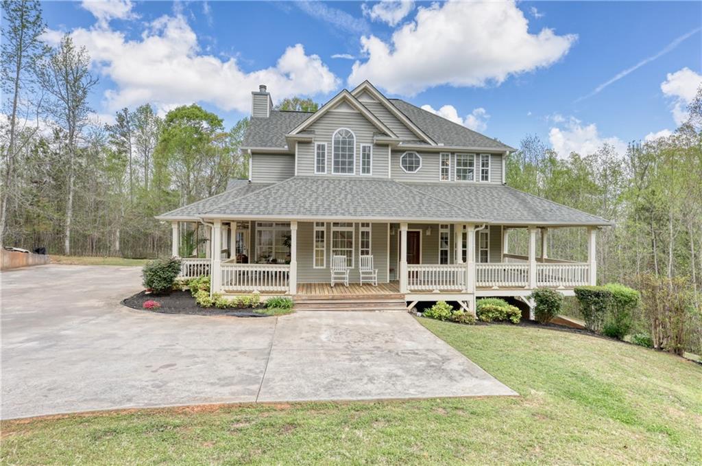 7746 Tyree Road Winston, GA 30187 - Photo 1 of 1