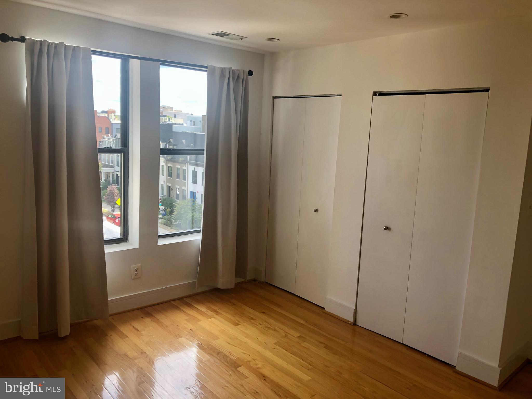 2901 16th Street Northwest, Unit 504 Washington, DC 20009 - Photo 18 of 22 Second bedroom