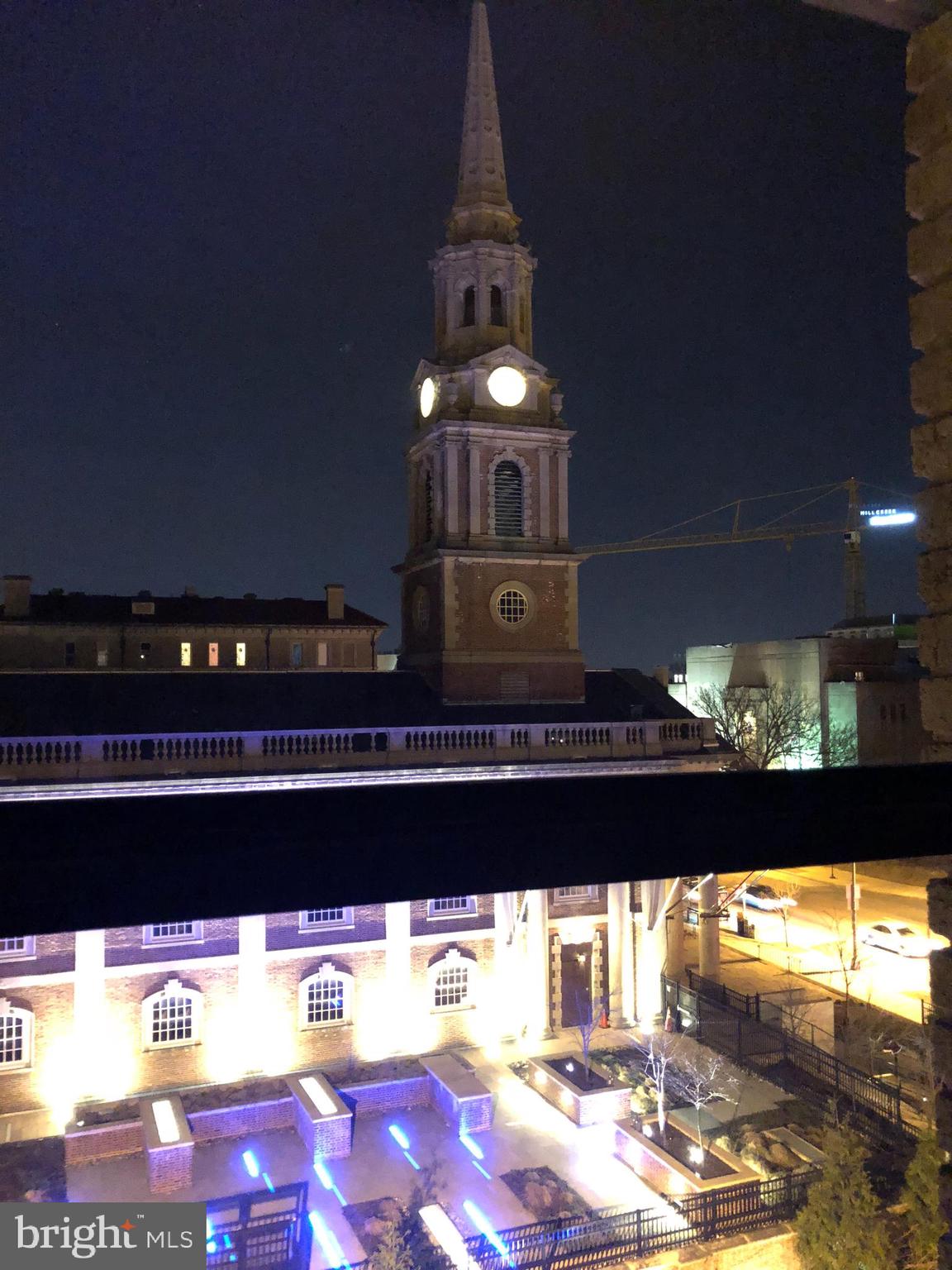 2901 16th Street Northwest, Unit 504 Washington, DC 20009 - Photo 22 of 22 Evening view