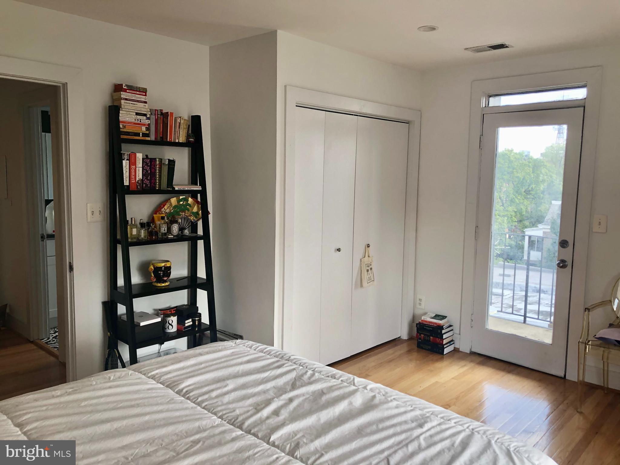 2901 16th Street Northwest, Unit 504 Washington, DC 20009 - Photo 9 of 22 Primary bedroom