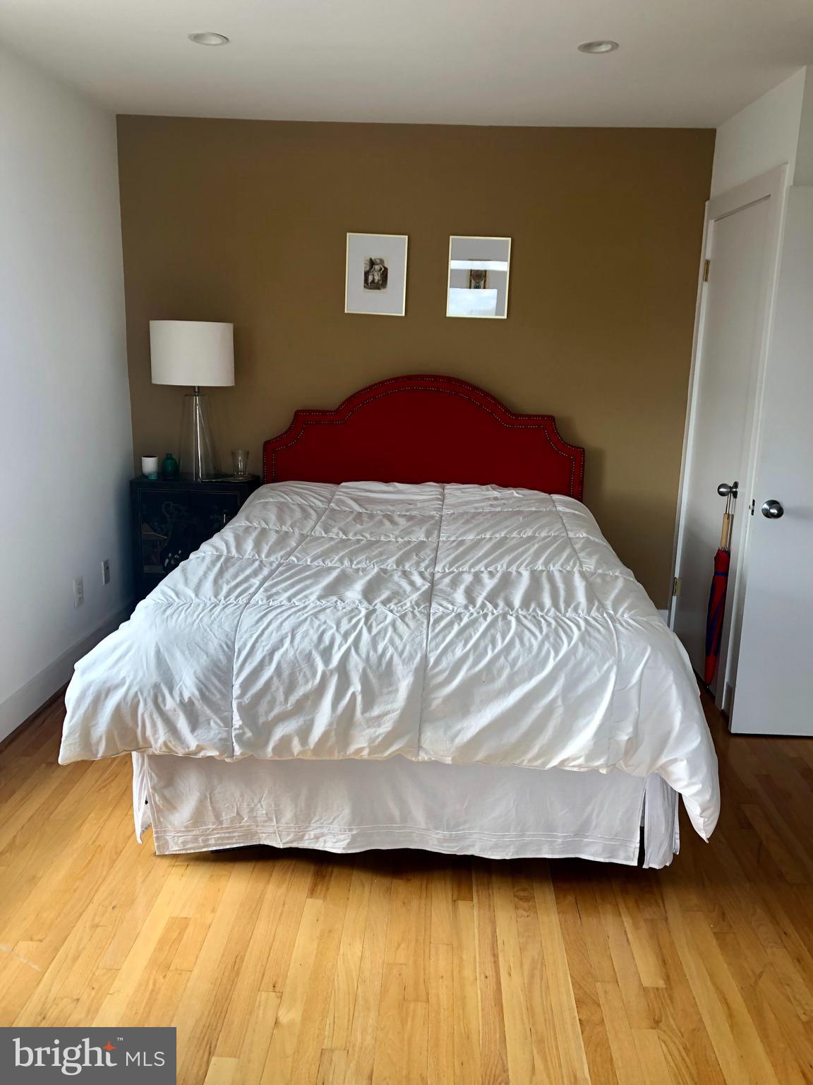 2901 16th Street Northwest, Unit 504 Washington, DC 20009 - Photo 10 of 22 Primary bedroom