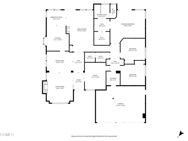 $1,300,000 | 2202 Desert Forest Court, Oxnard, CA 93036