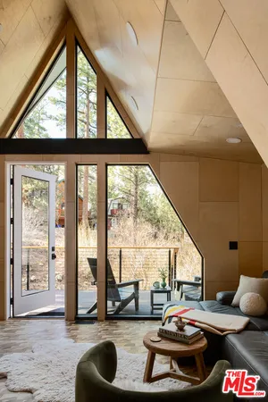 a kitchen with a sink and refrigerator