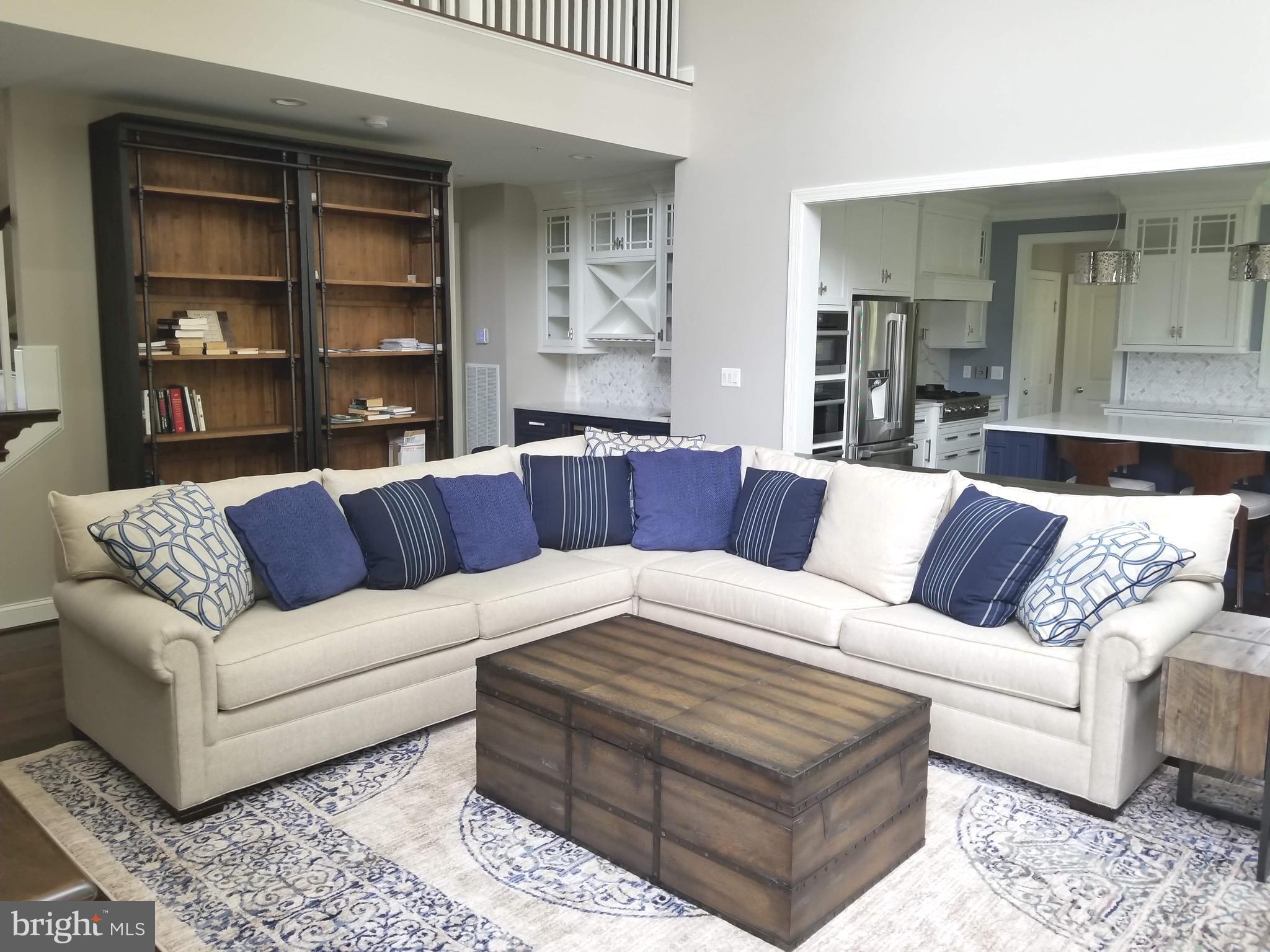 13200 Redspire Drive Silver Spring, MD 20906 - Photo 13 of 28 Family Room adjacent to Kitchen