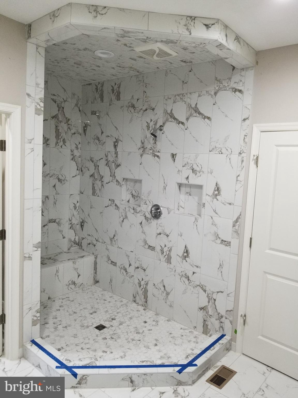 13200 Redspire Drive Silver Spring, MD 20906 - Photo 21 of 28 Sep Shower, Custom Glass Doors on Order