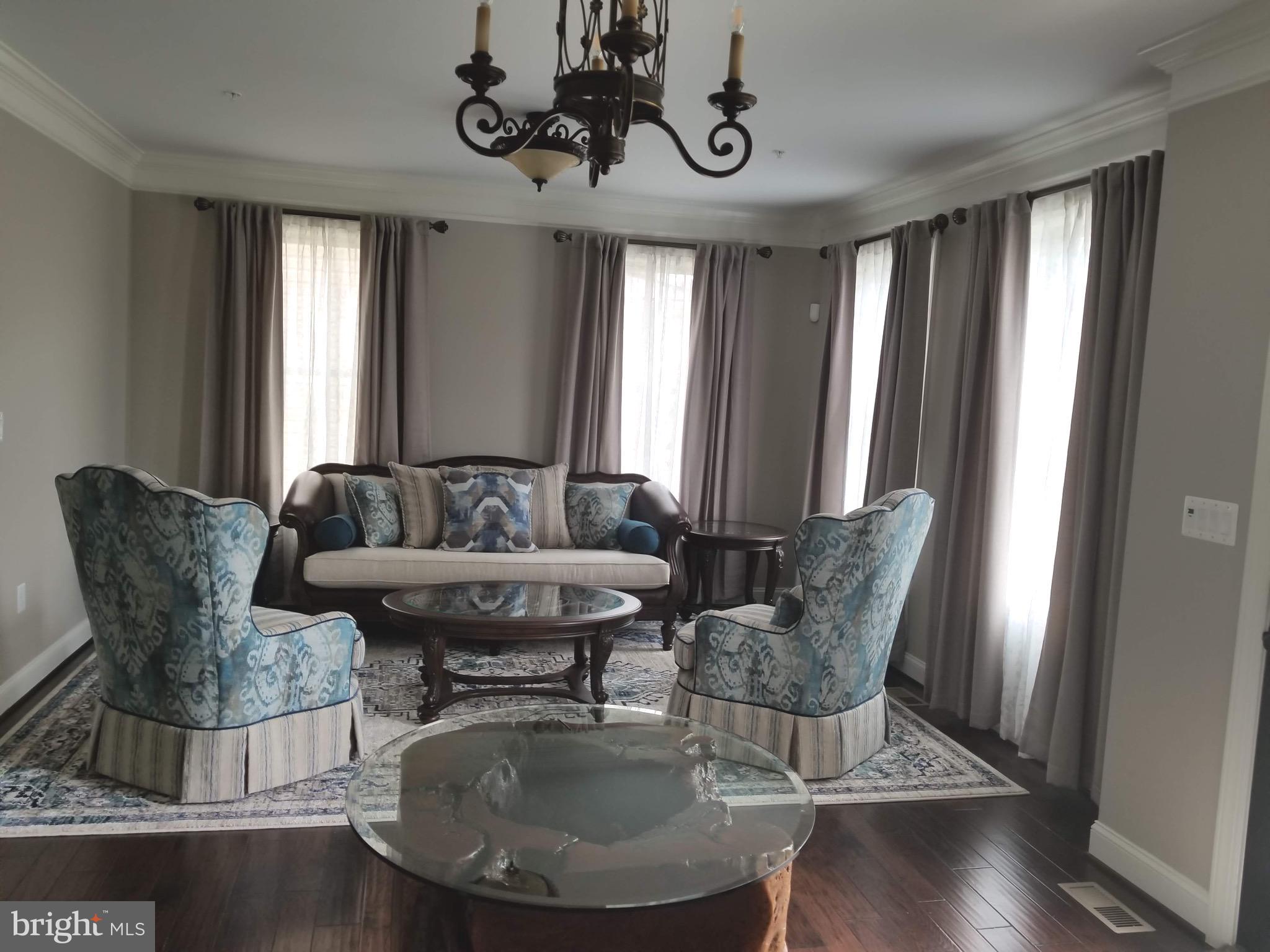 13200 Redspire Drive Silver Spring, MD 20906 - Photo 4 of 28 Living Room