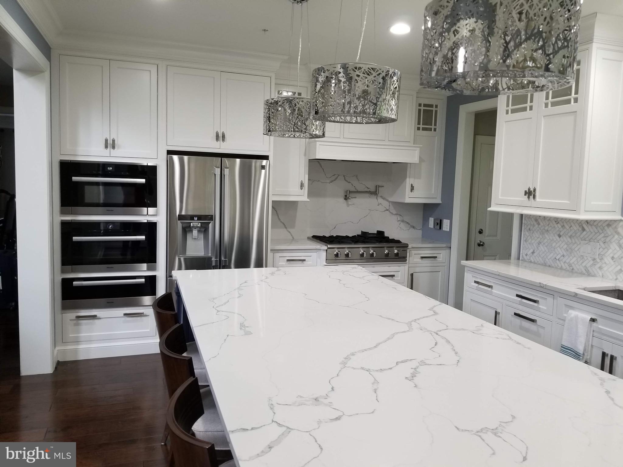 13200 Redspire Drive Silver Spring, MD 20906 - Photo 8 of 28 Kit Fully REDONE, 3 Ovens, Micro, Quartz Counters