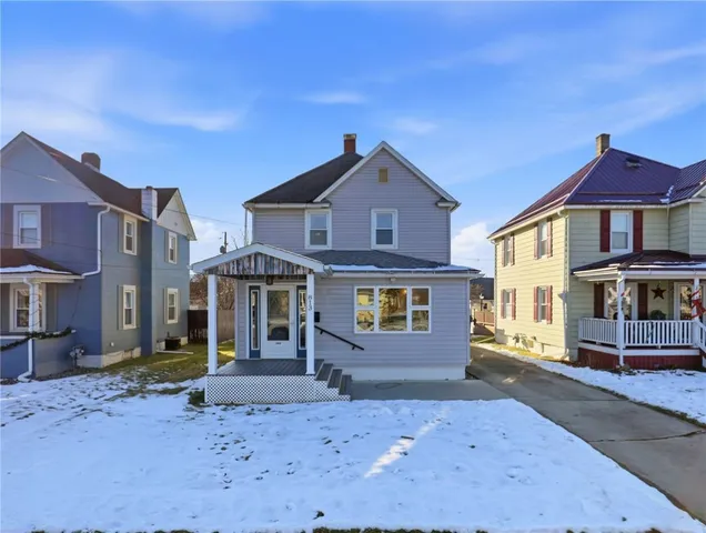 $184,500 | 813 North Elmer Avenue, Sayre, PA 18840