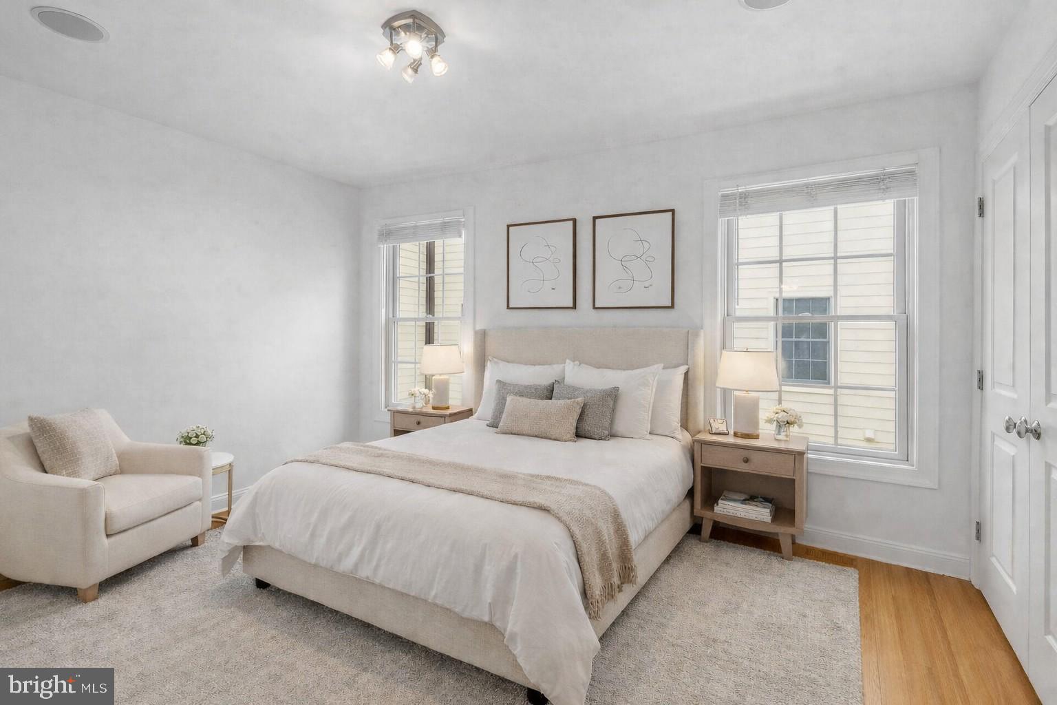 1007 North 3rd Street, Unit D Philadelphia, PA 19123 - Photo 11 of 34 Virtually Staged